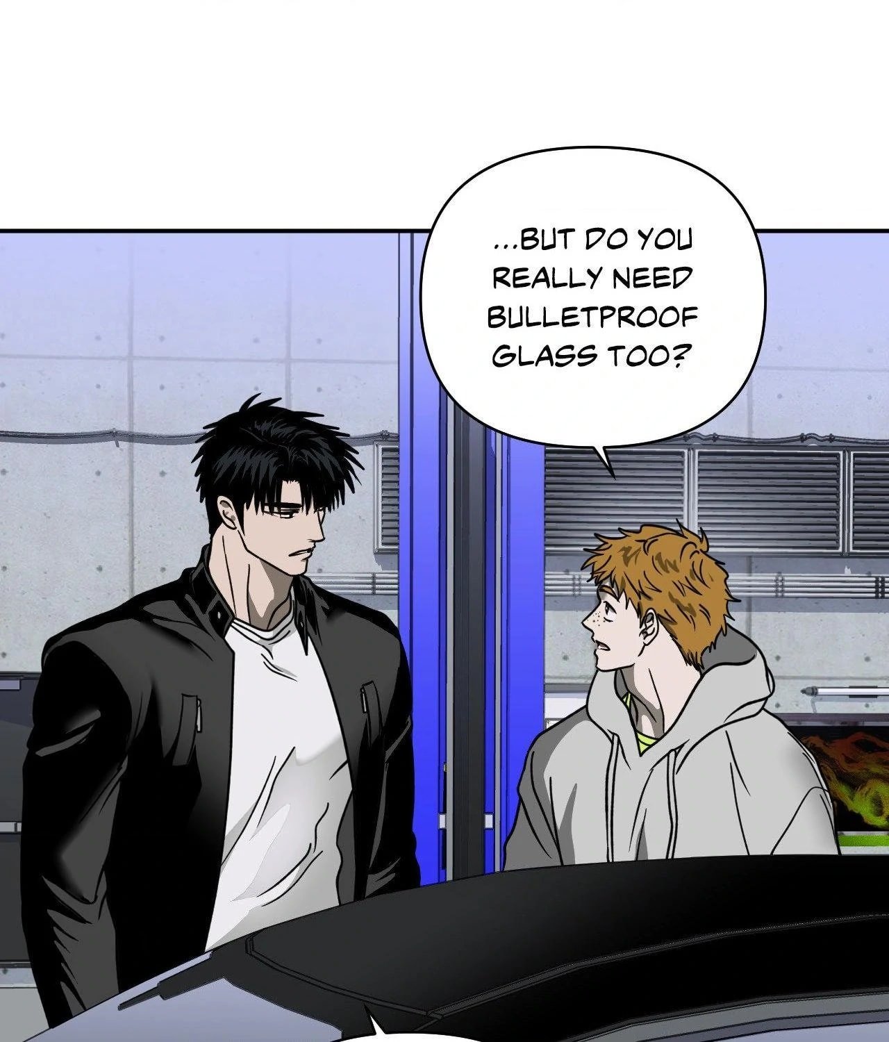 Shutline, Chapter 100 image 12